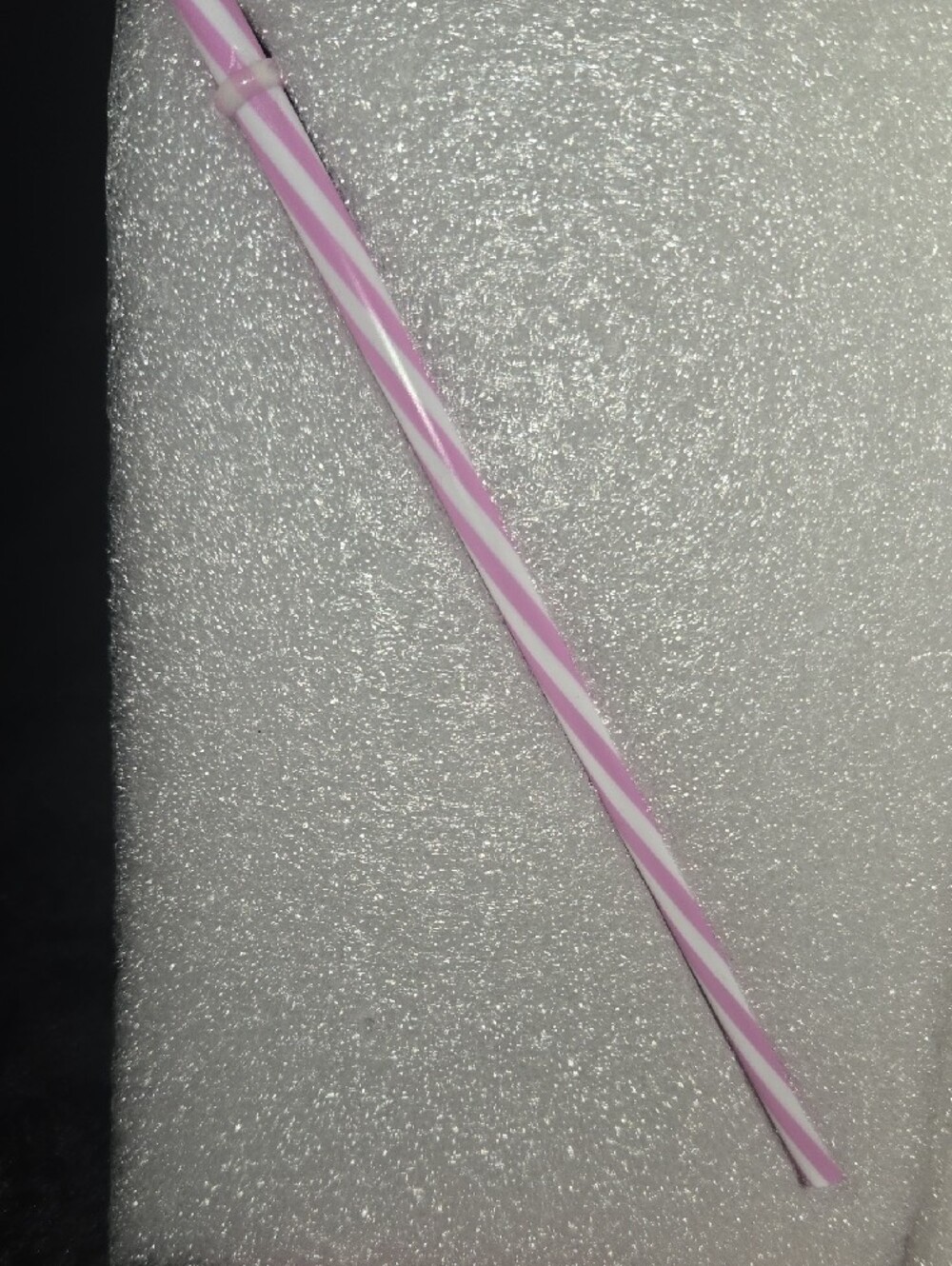 NIB Starbucks Clear Bear Bottle with Pink Beanie - Picture 4 of 4